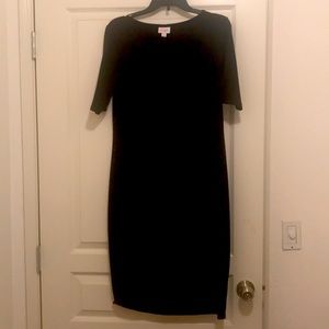 Lularue black dress